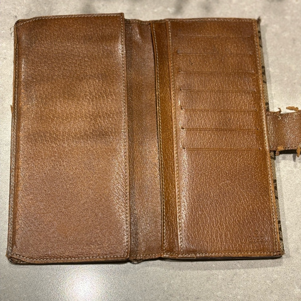 Gucci Continental Wallet - Picture 7 of 16